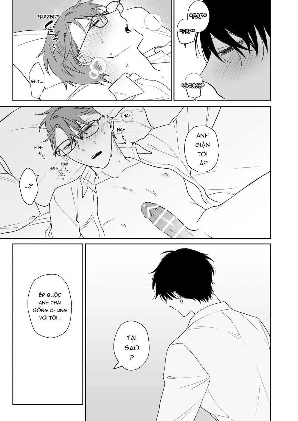 ONESHOT CHỊCH Chapter 276 - Trang 2