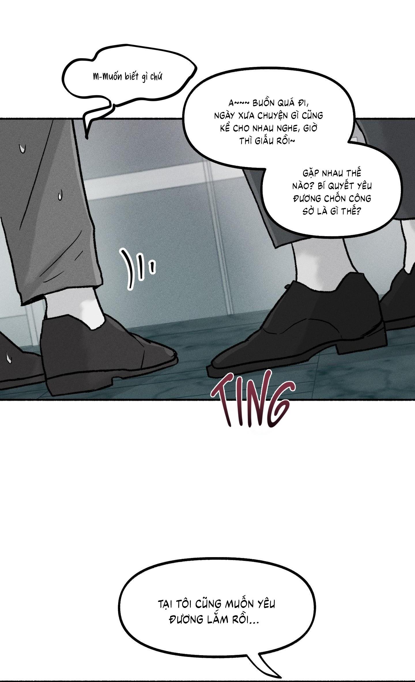 (CBunu) Khi Người Lơ Đãng Chapter 27 - Trang 2