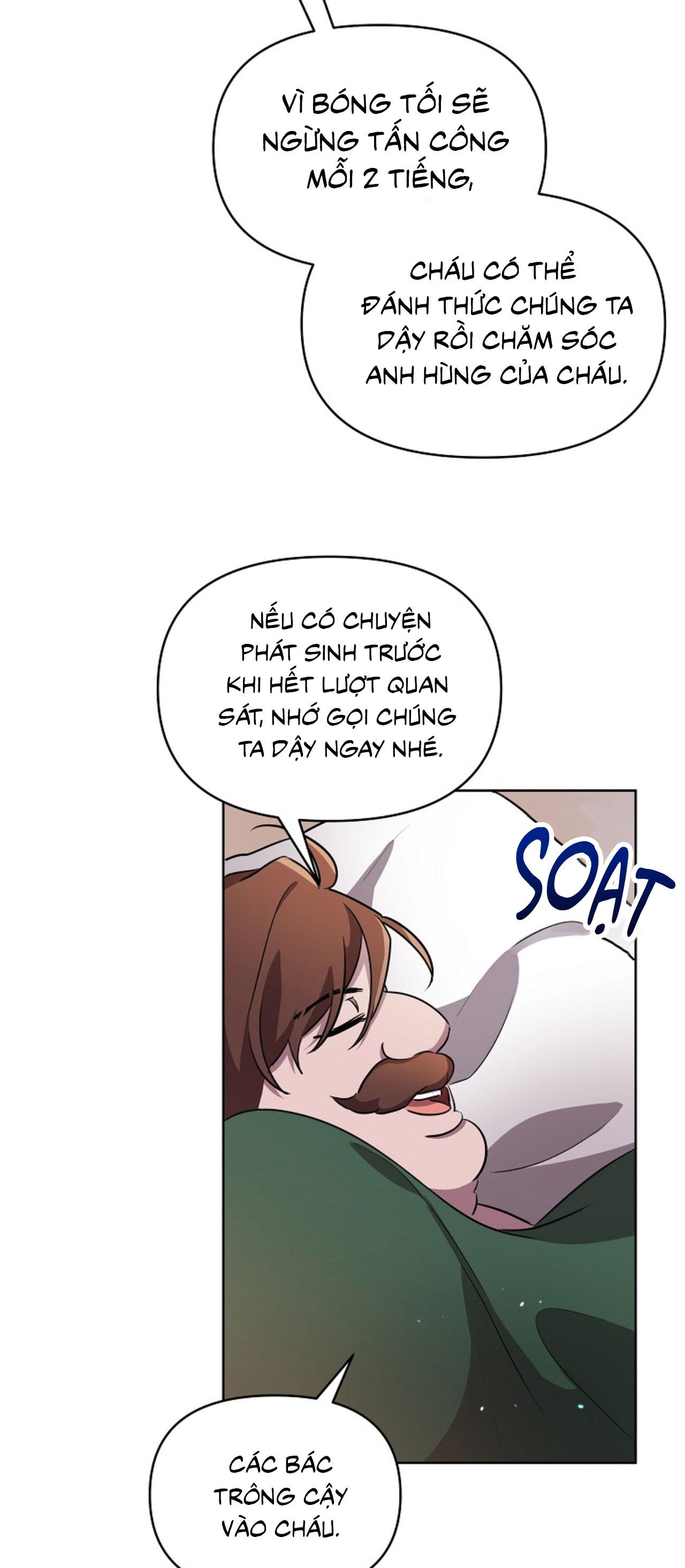 Hãy Lựa Chọn Anh Hùng Của Bạn Thật Cẩn Thận Chapter 16 - Trang 2