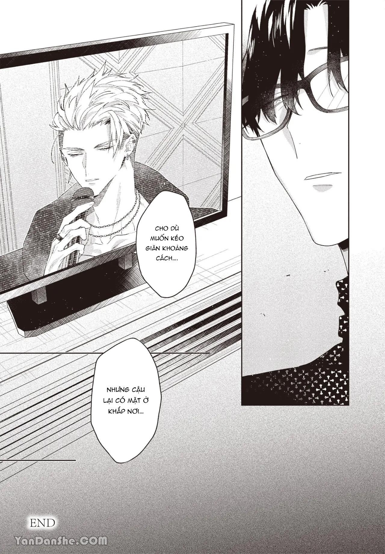 Series BL Manga Chapter 17.3 - Trang 2