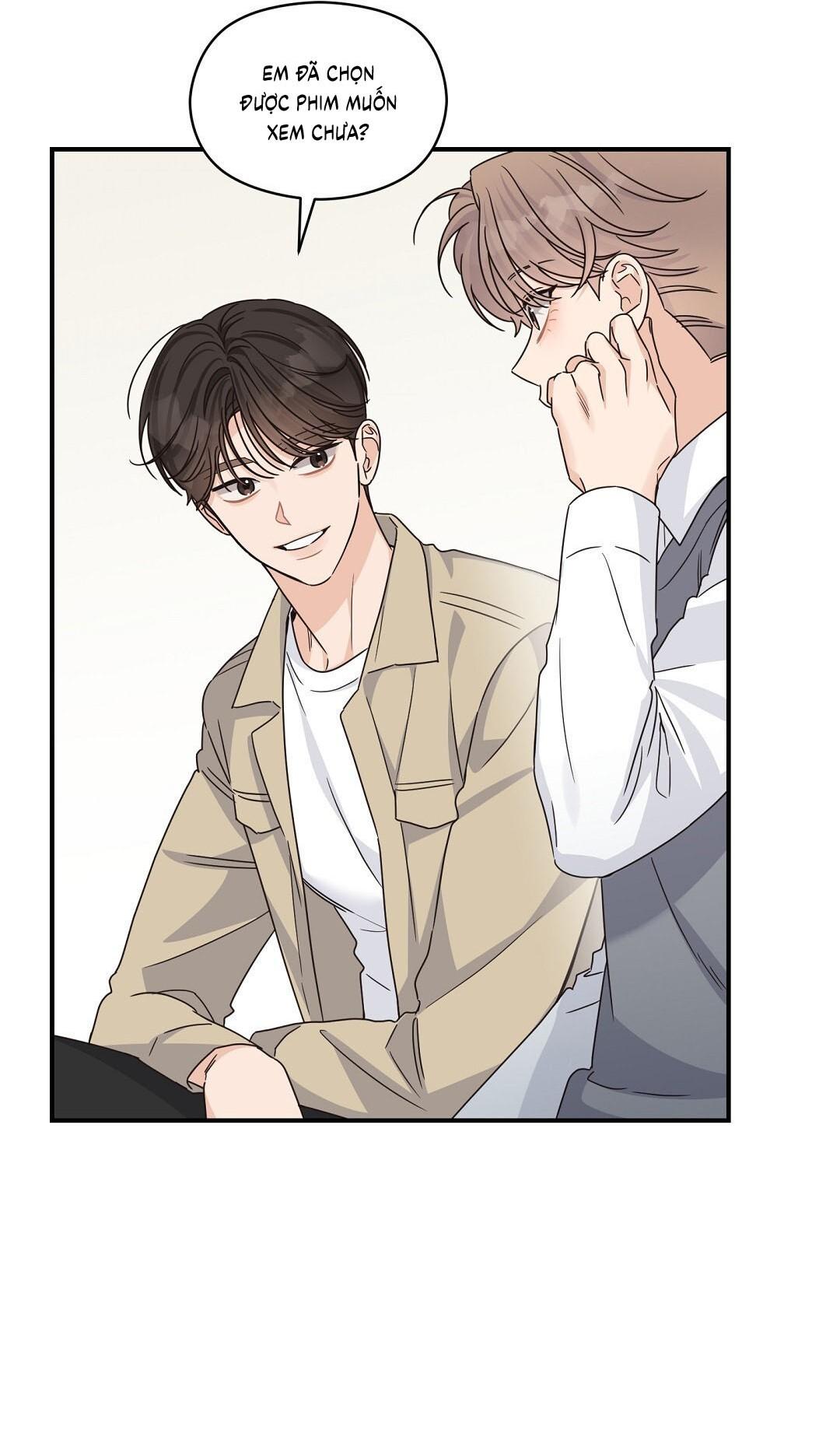 ( CBunu ) ALPHA TRAUMA Chapter 24 - Next Chapter 25