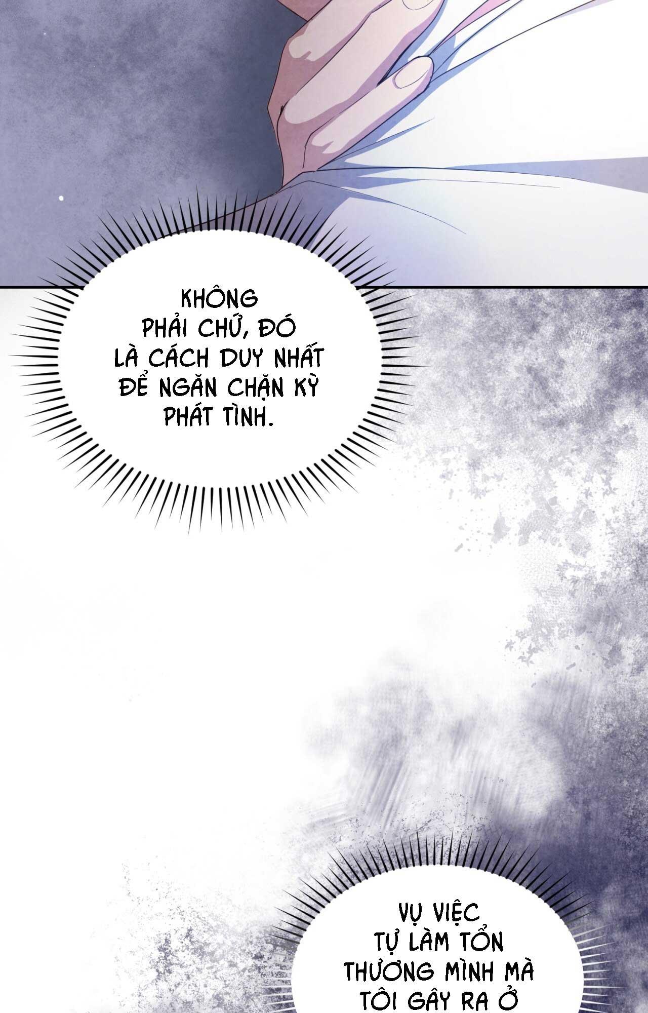 THẾ GIỚI XUNG KHẮC Chapter 5 - Trang 2