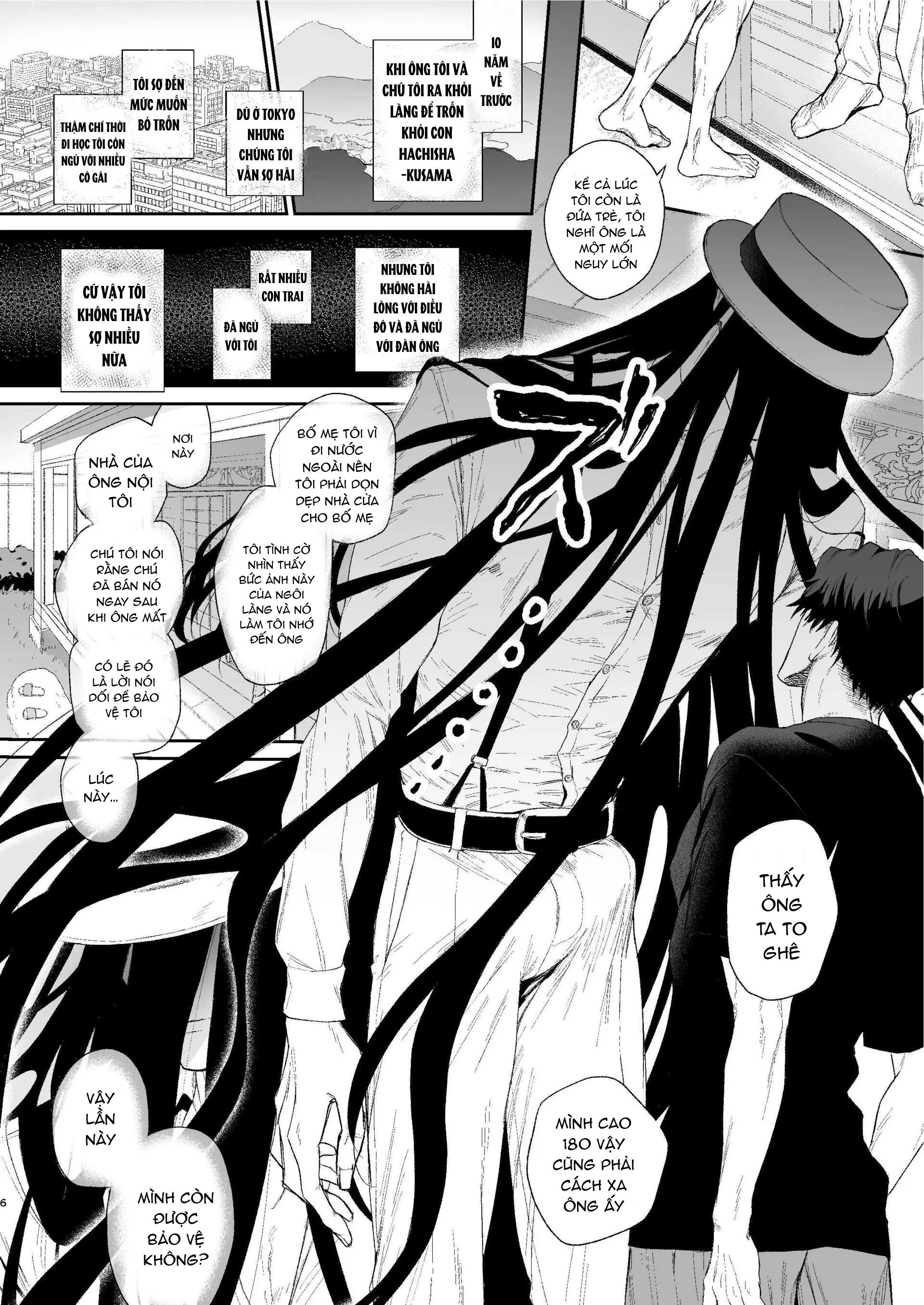 ONESHOT CHỊCH Chapter 272 - Trang 2