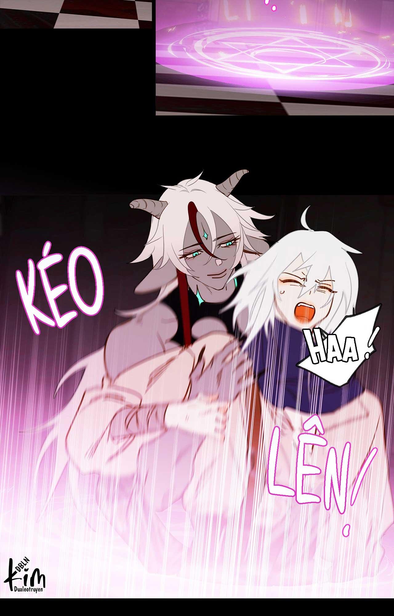 (ABO) TỚI QUỶ THÀNH TÌM PAPA Chapter 31 - Trang 2