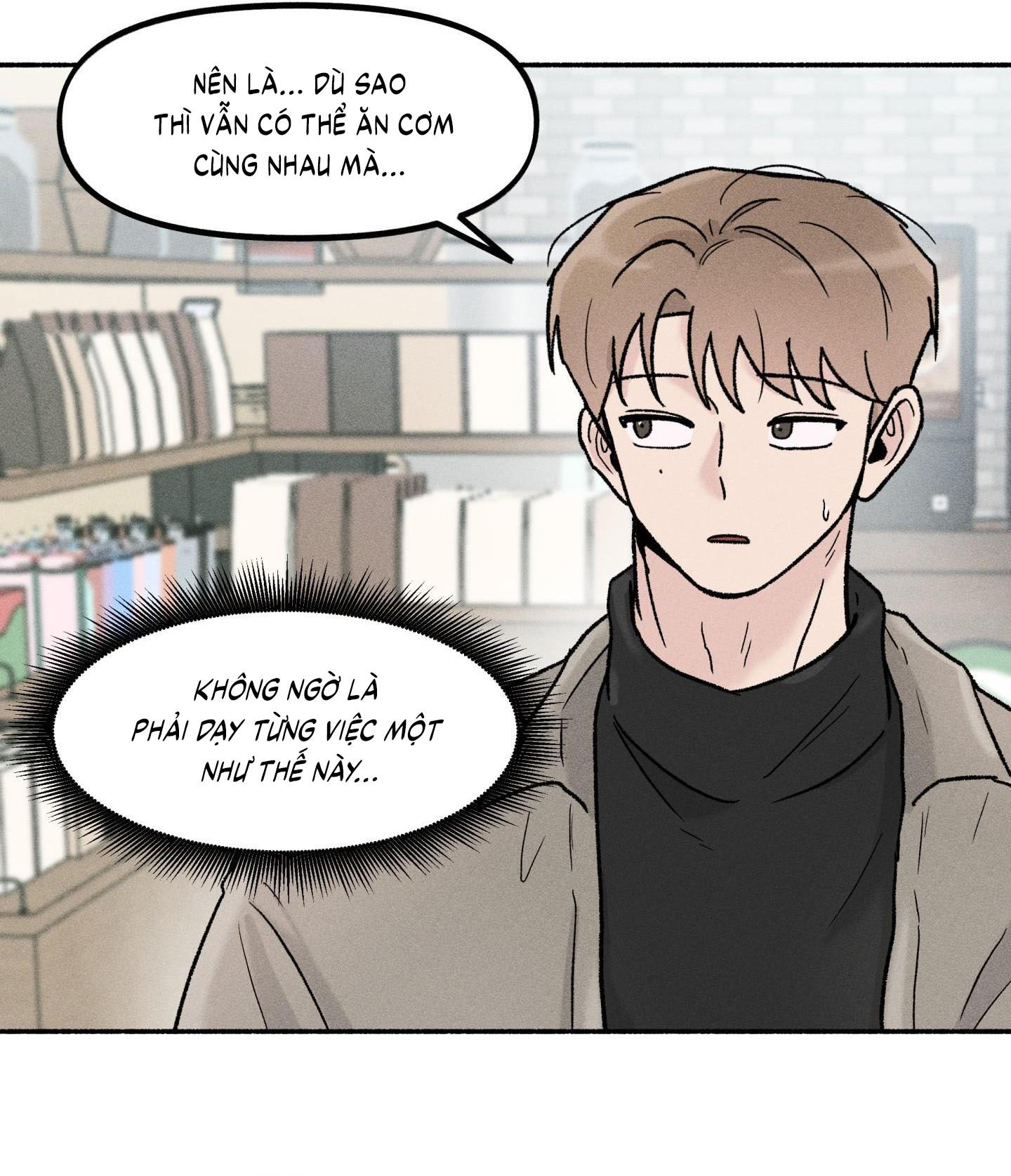 (CBunu) Khi Người Lơ Đãng Chapter 22 H+ - Trang 2