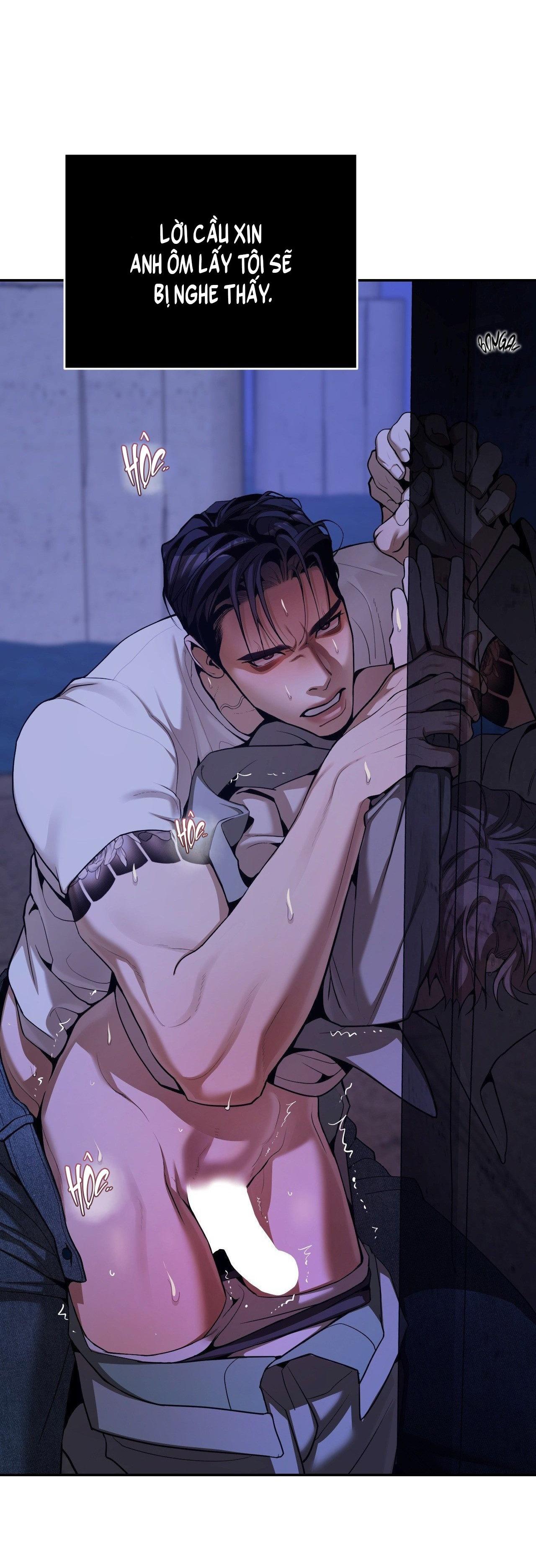 THIẾU NIÊN SÒ: BÙNG CHÁY Chapter 8 18+++++ - Trang 2