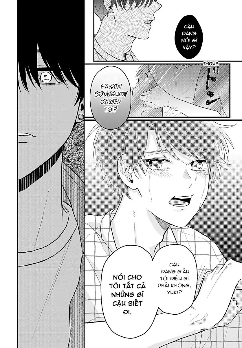 Ký Ức Bị Lãng Quên Chapter 5 - Next Chapter 6