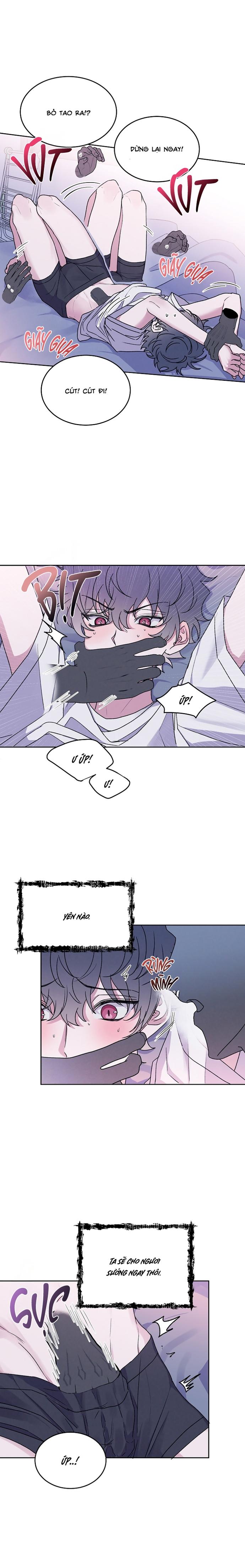 [ TUYỂN TẬP TRUYỆN NGẮN BL] Cuộc Xâm Lược Dâm Đãng Chapter 7 H - Trang 2