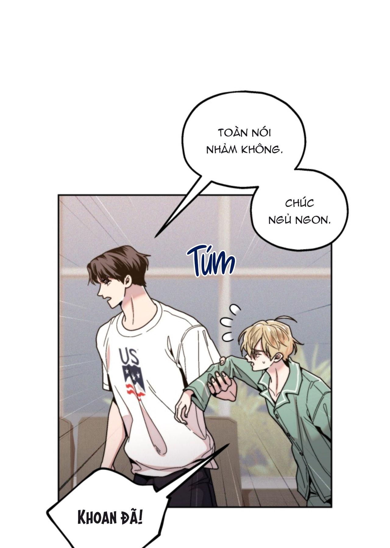 Người Hàng Xóm Bất Ngờ Chapter 11 - Trang 2