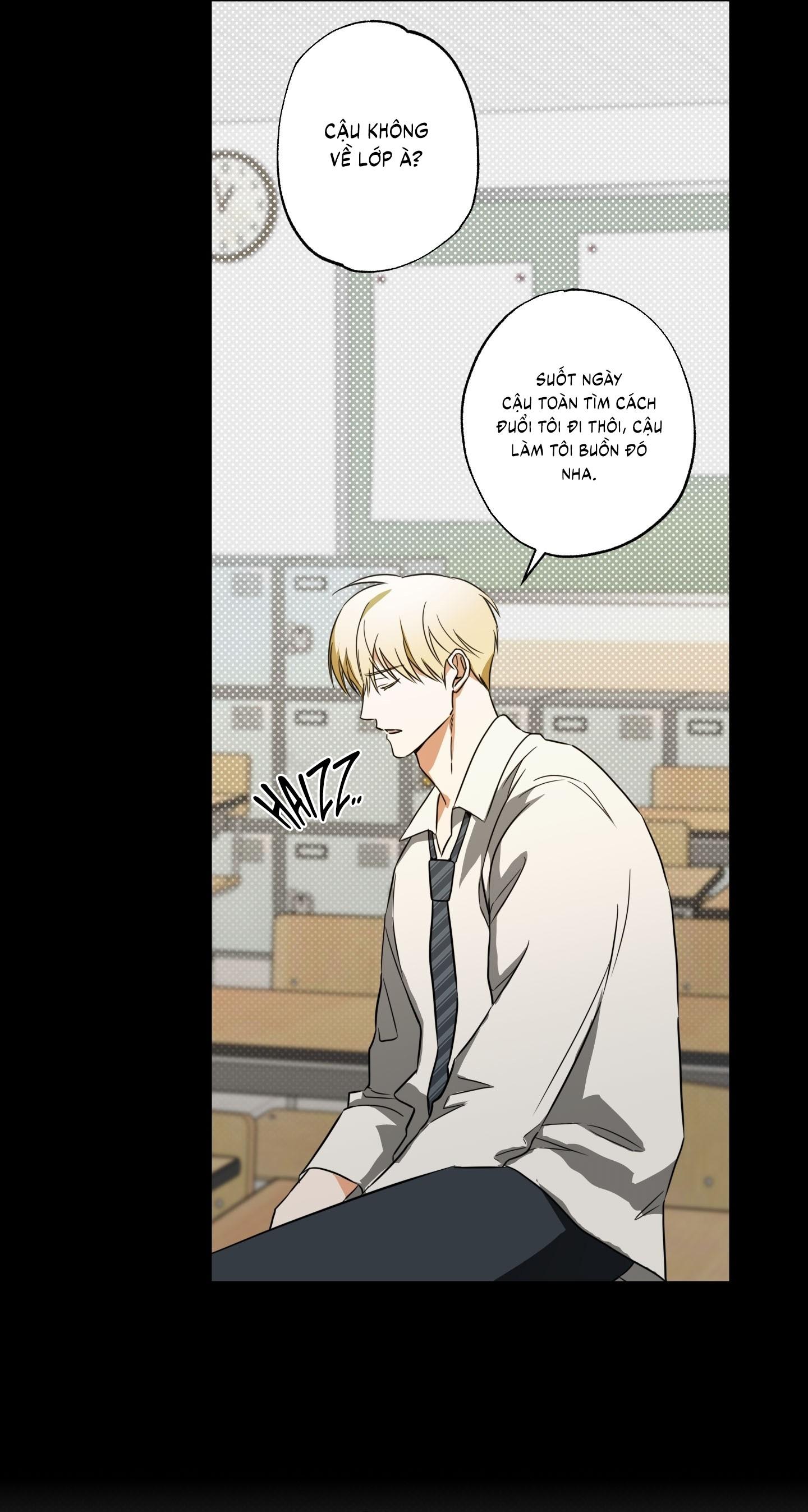 (CBunu) Bí Quyết Chinh Phục Tình Đơn Phương Chapter 3 - Trang 2