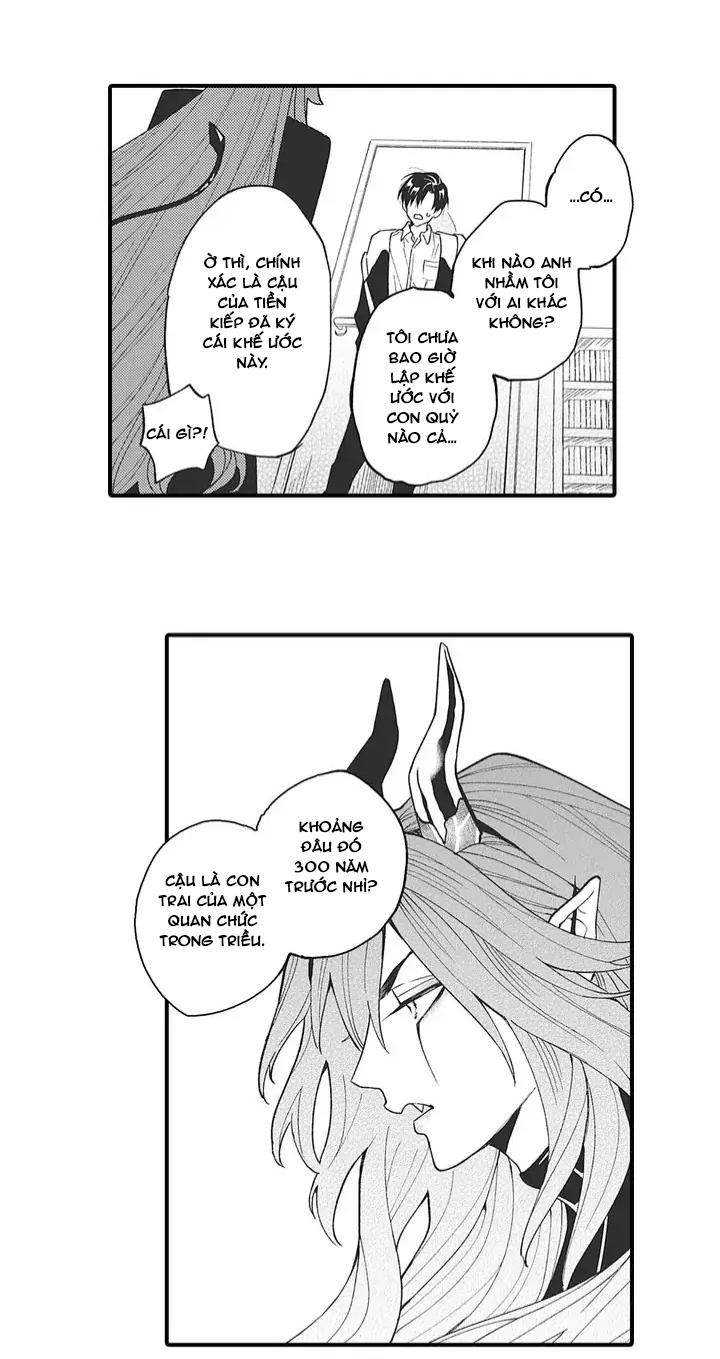 Tình Yêu Và Ác Ma Chapter 1 - Trang 2