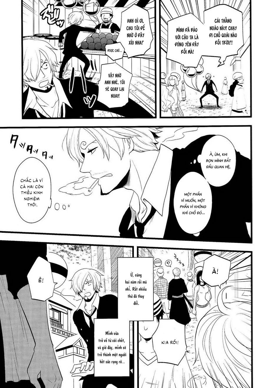 Tuyển tập Onepiece Chapter 6 - Trang 2