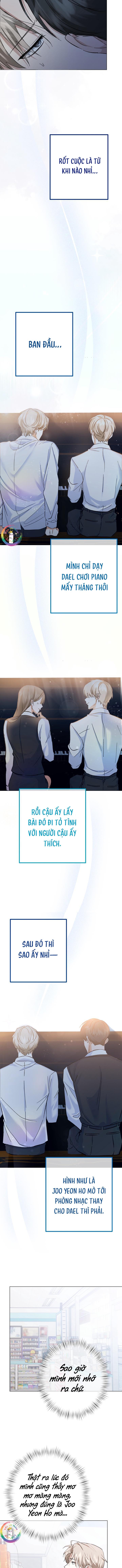 (END) Kiểm Soát, Cuồng Nhiệt, Yêu Thương Chapter 6 - Trang 2