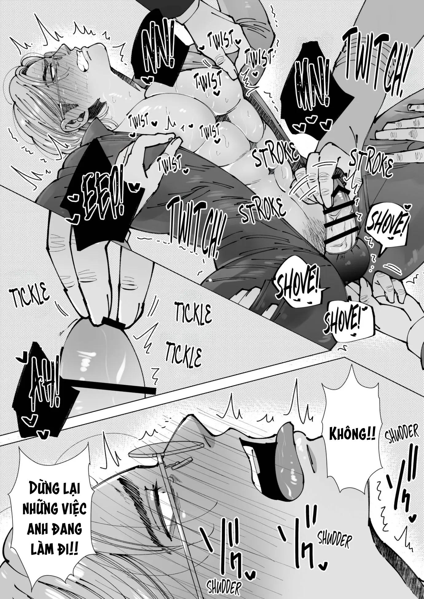 ONESHOT CHỊCH Chapter 262.3 - Trang 2