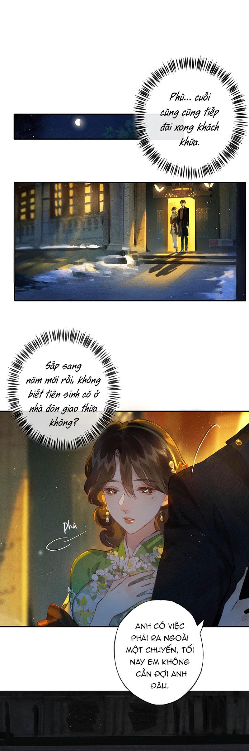 Trộm Hương Chapter 1 - Next Chapter 2