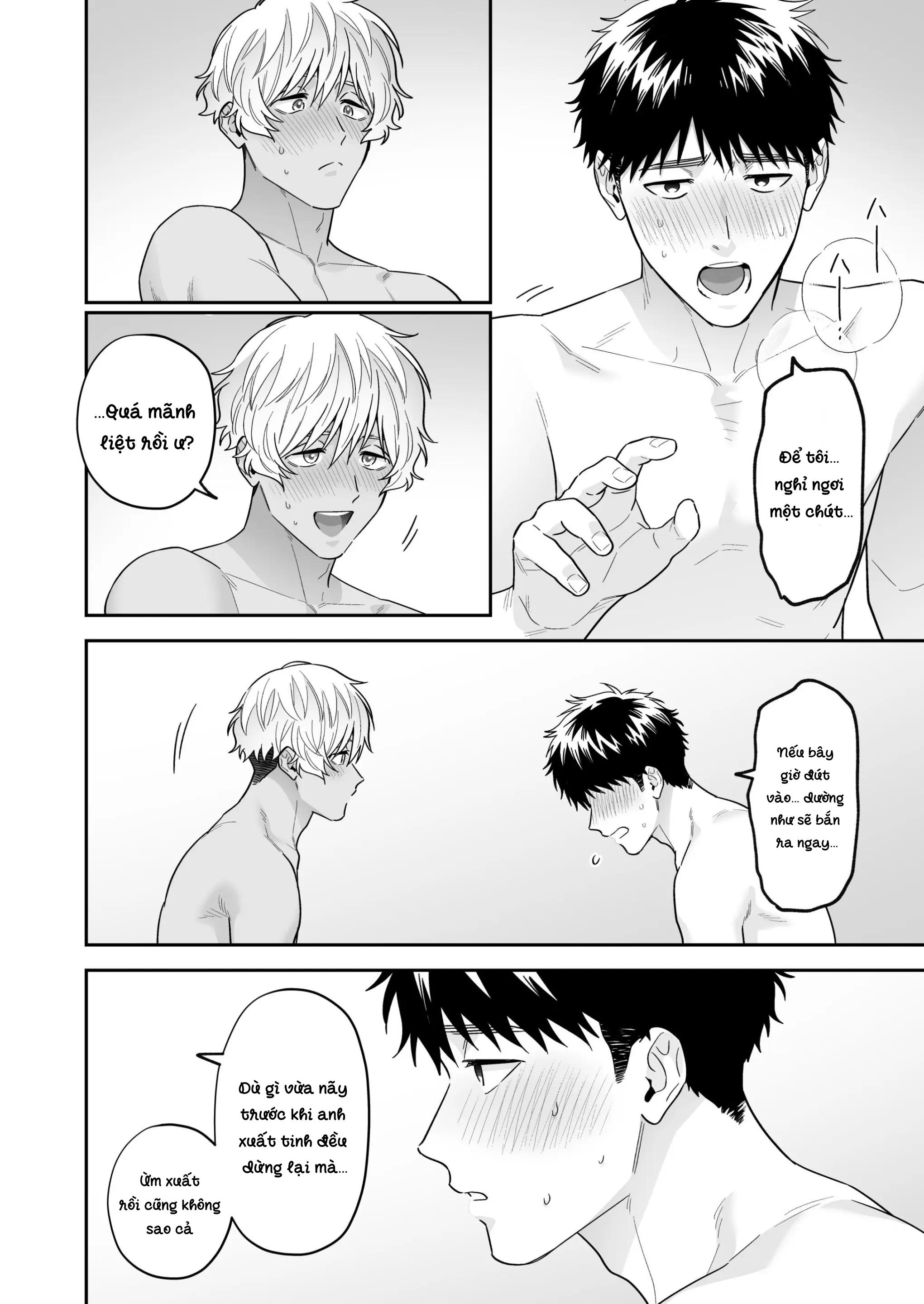 Những Chàng Trai Gợi Cảm (Oneshot) Chapter 148.4 - Trang 2