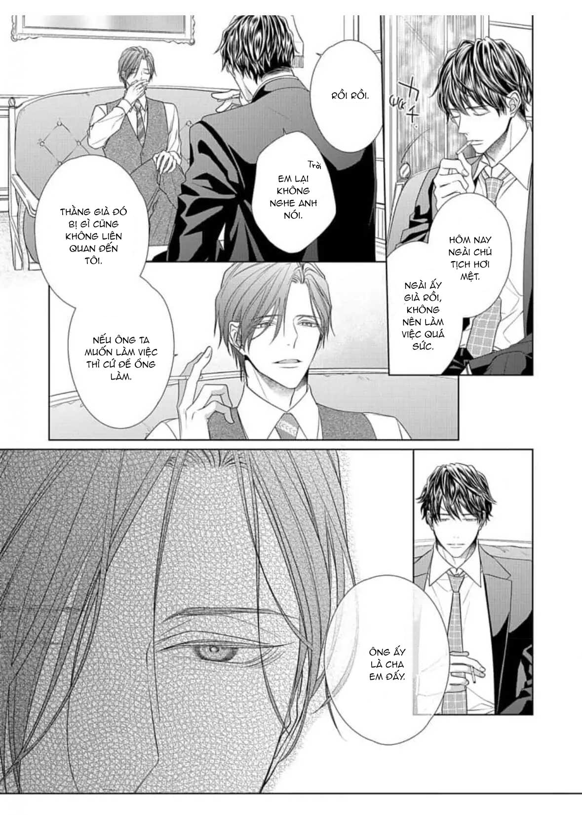 Khuê Phòng Của Thư Ký Thỏ Chapter 2 - Trang 2