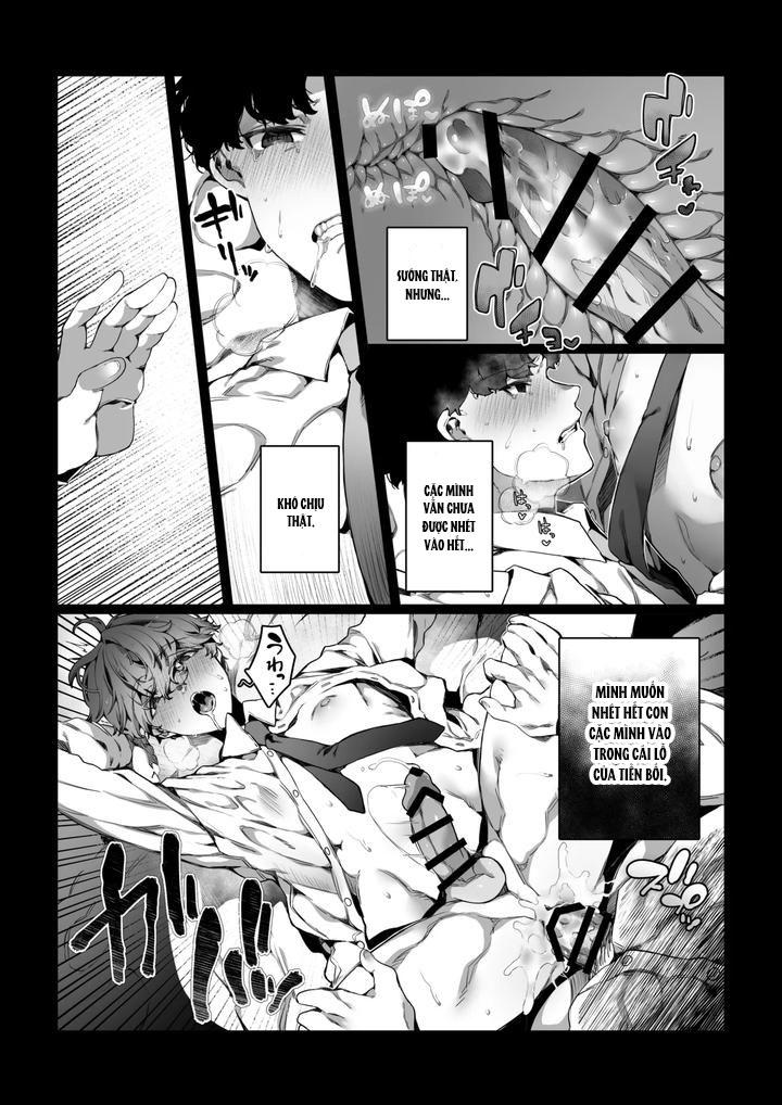 ONESHOT CHỊCH Chapter 287 - Trang 2