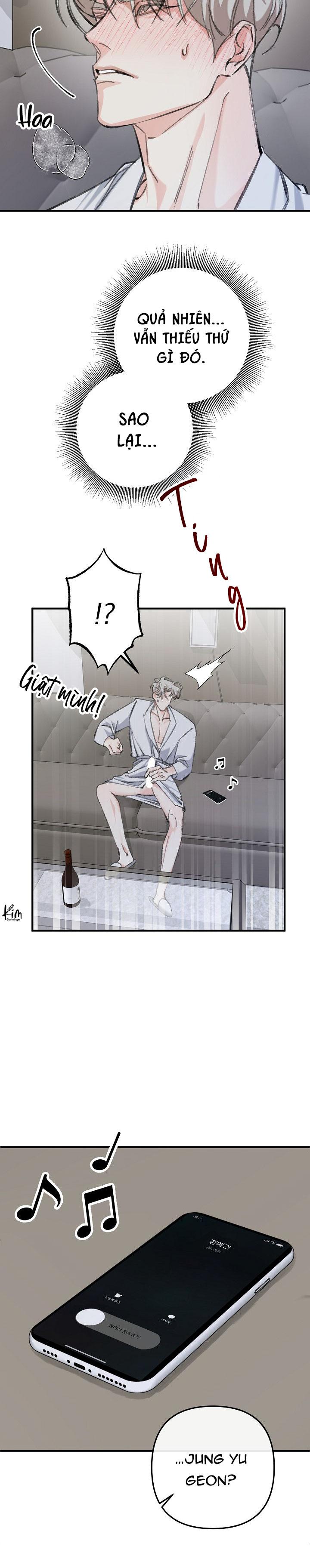 BL NGẮN TUYỂN CHỌN Chapter 43.3 thư ký 3 - Trang 2