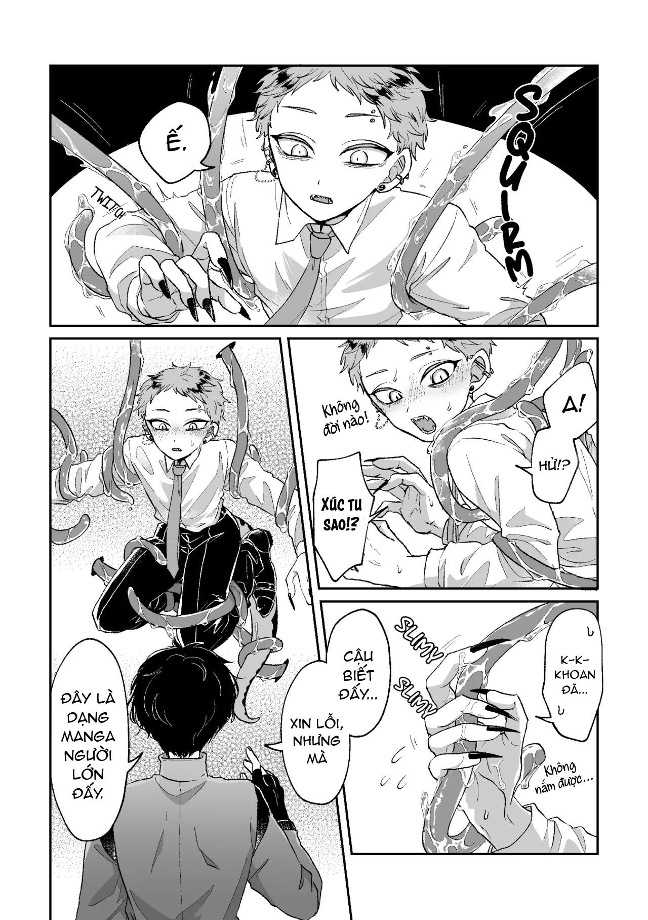 ổ truyện nắng cực Chapter 13 - Trang 2