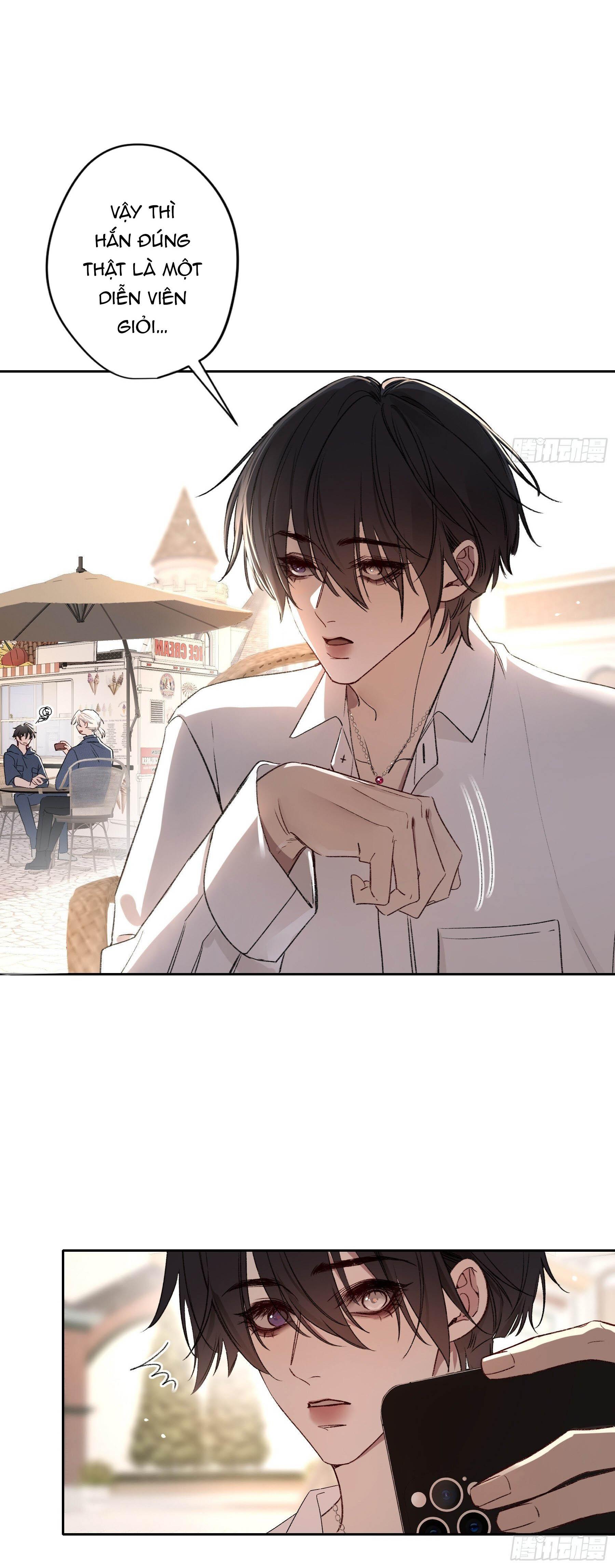 Ác Linh Chapter 12.5 Ngoại truyện 1 - Next Chapter 12.5 Ngoại truyện 1