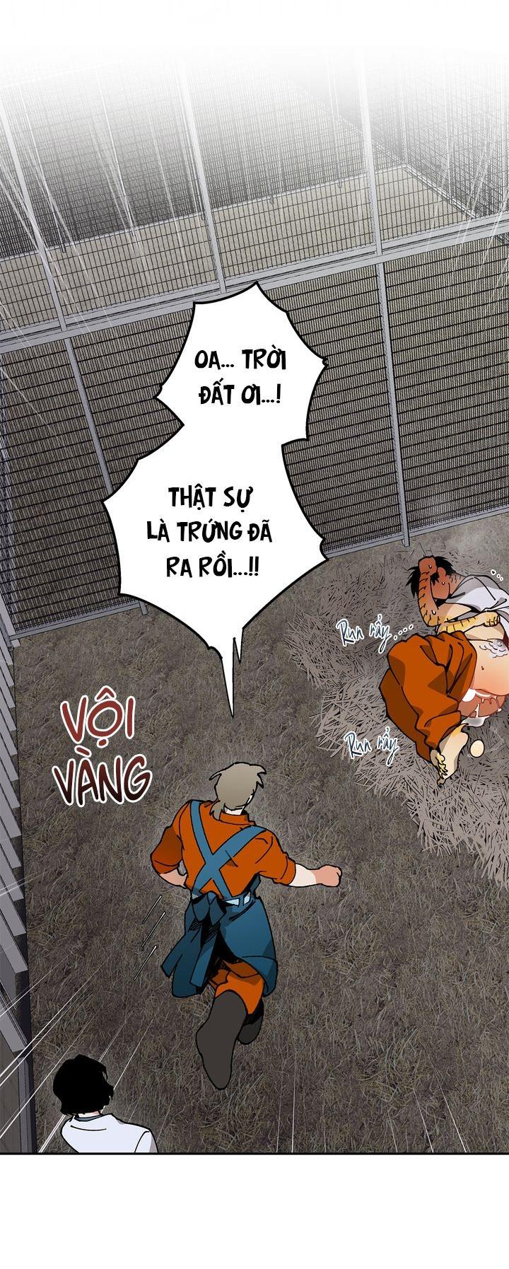 Mr.A's Farm Chapter 8 - Next Chapter 9