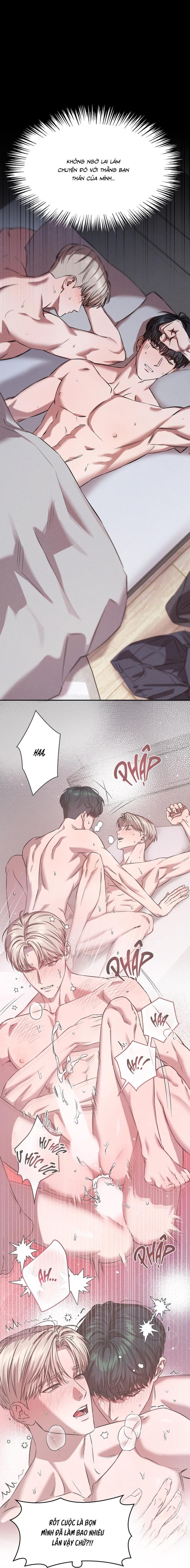 Mối Quan Hệ Tình Cờ Chapter 3 - Next Chapter 4 H+