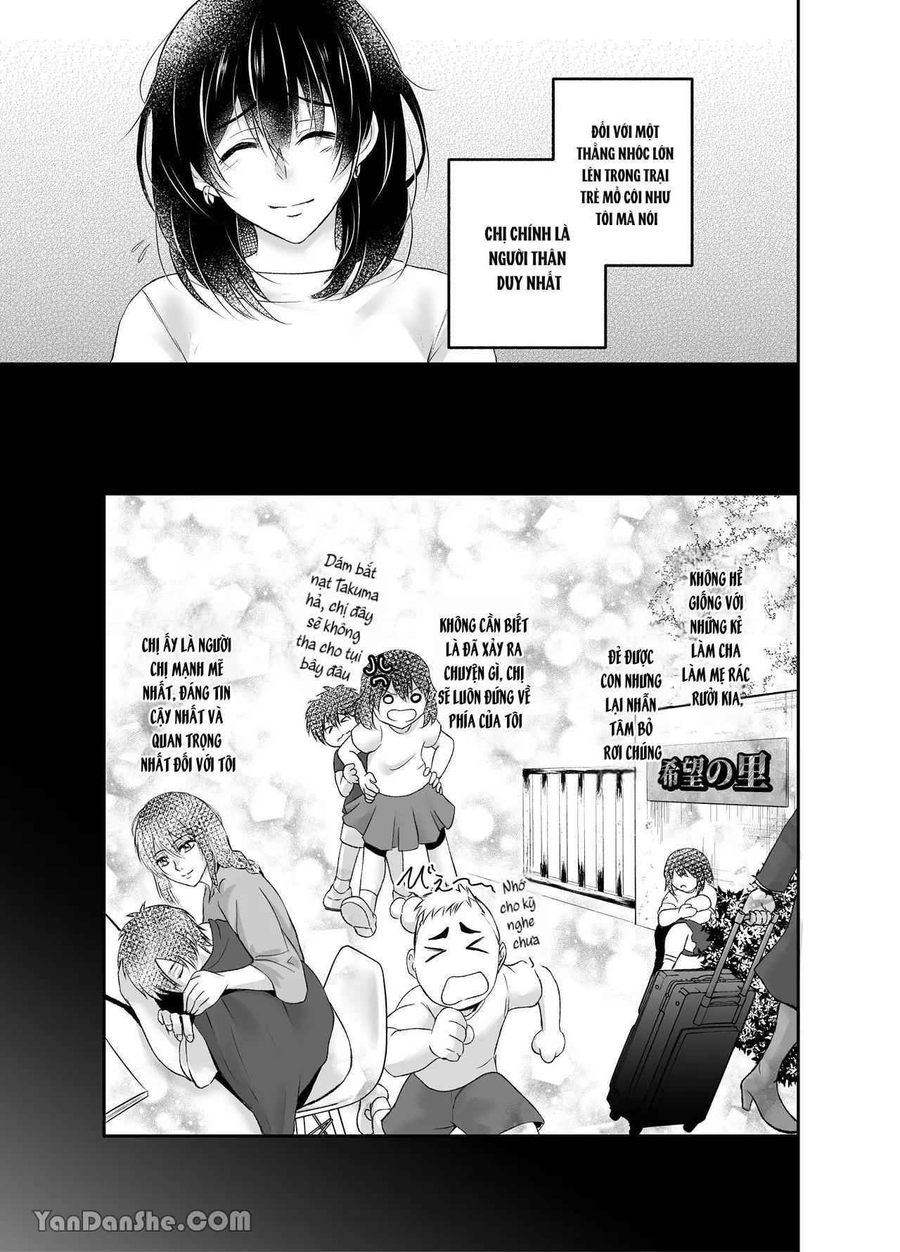 ONESHOT CHỊCH Chapter 261.1 - Trang 2