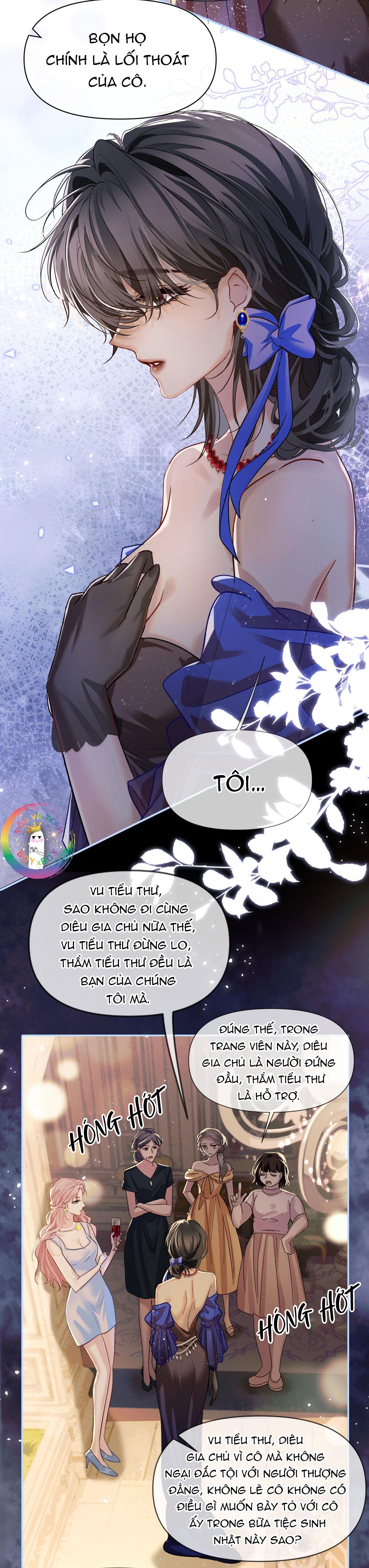 [GL] Thiết Lập Yêu Cầu Tôi Yêu Em Chapter 14 - Trang 2