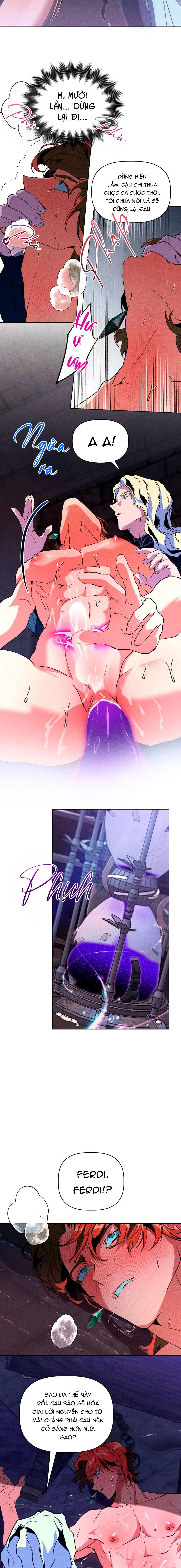 TO ABYSS Chapter 4 - Next Chapter 5