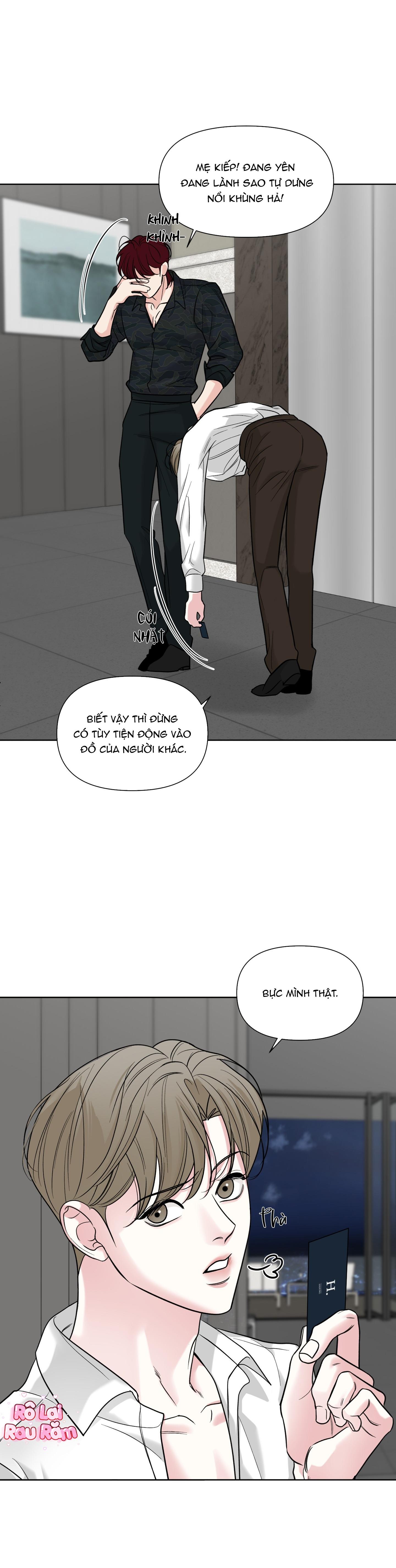 CUỘC SỐNG HOÀ THUẬN Chapter 5 - Trang 2