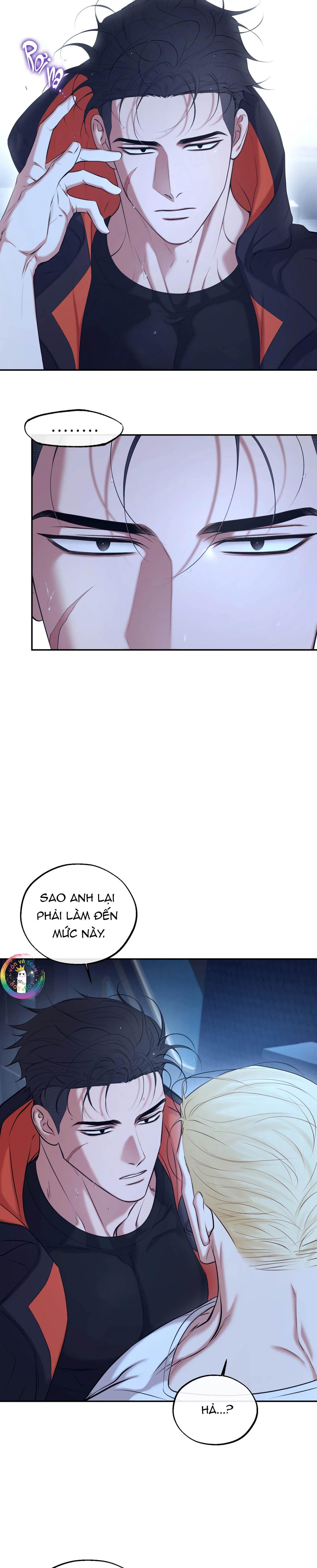 Dying Light Chapter 10 - Trang 2