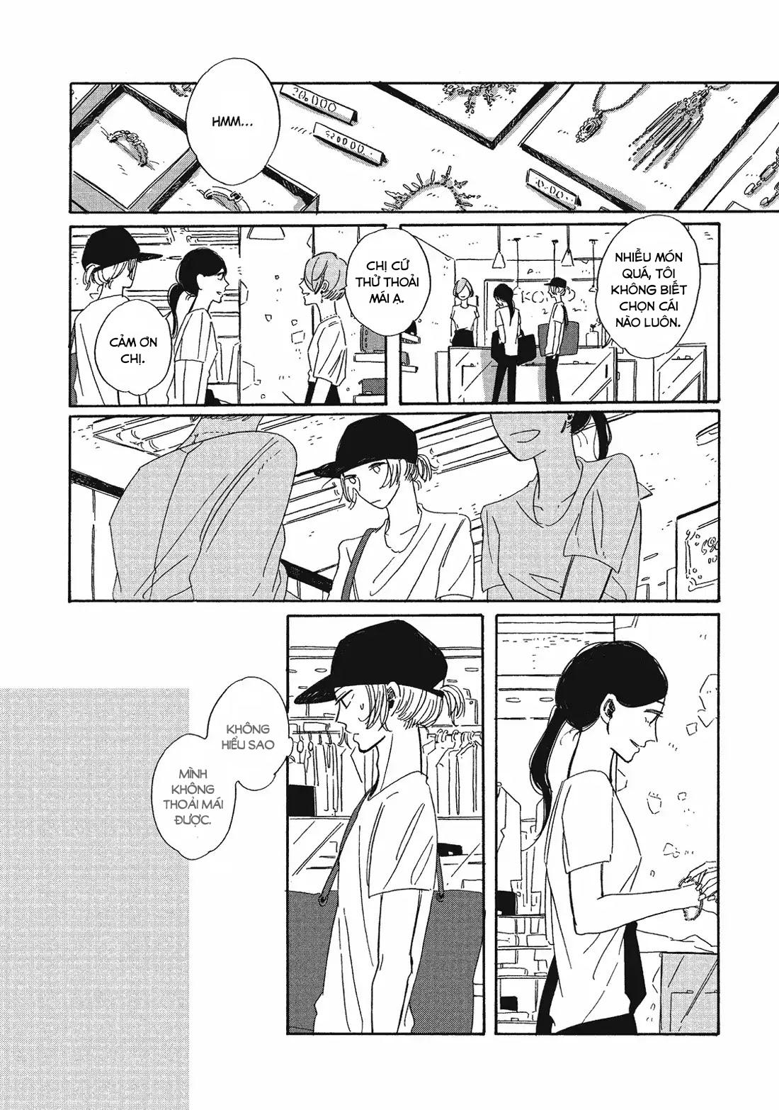 Vũ Điệu Của Ánh Sáng Chapter 5 - Trang 2