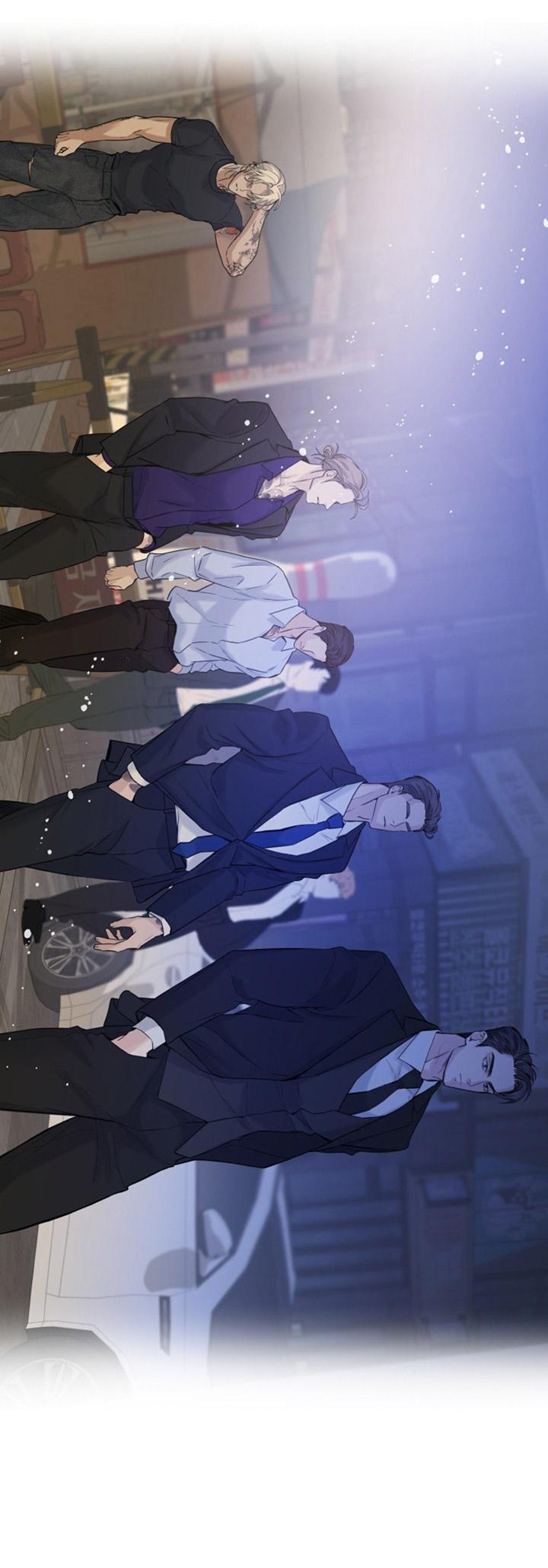 [DDT] 3 DAYS Chapter 2 19+ - Trang 2