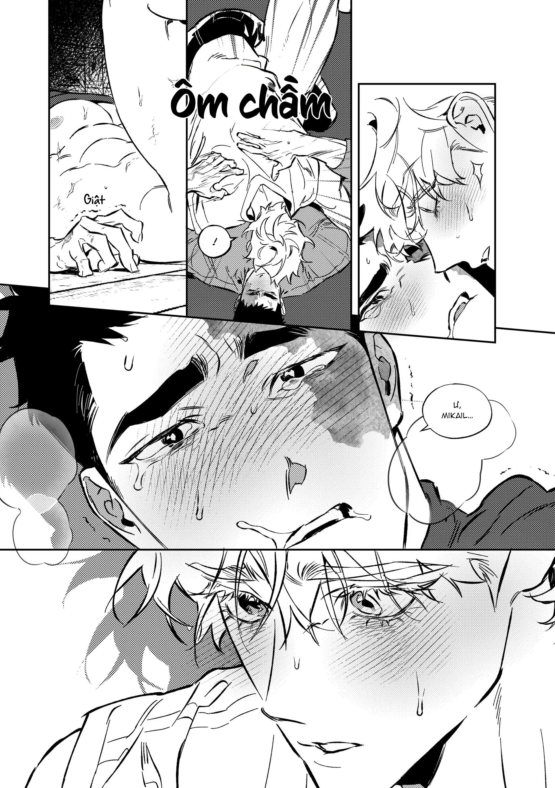 Tôi Không Cần Một Người Cha Chapter 1 H - End - Trang 2