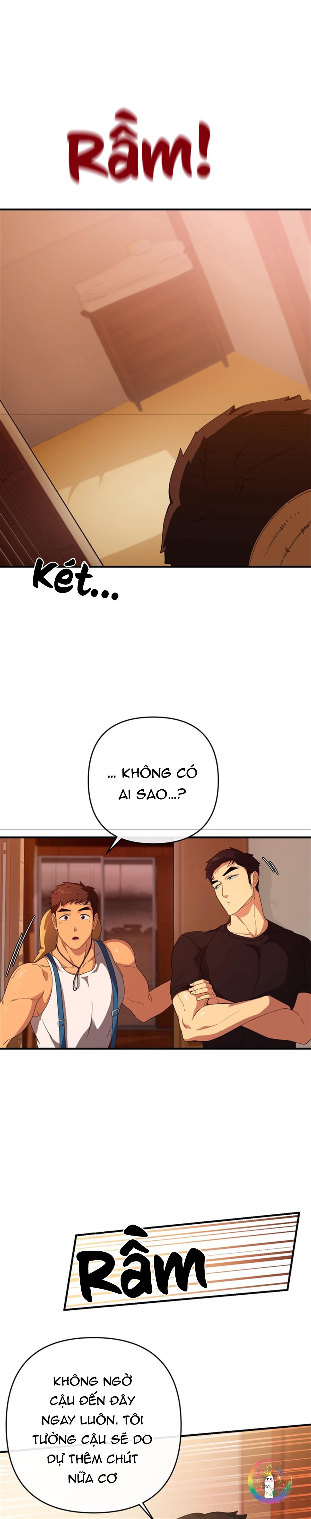 Quay GV thôi! (END) Chapter 4 - Trang 2