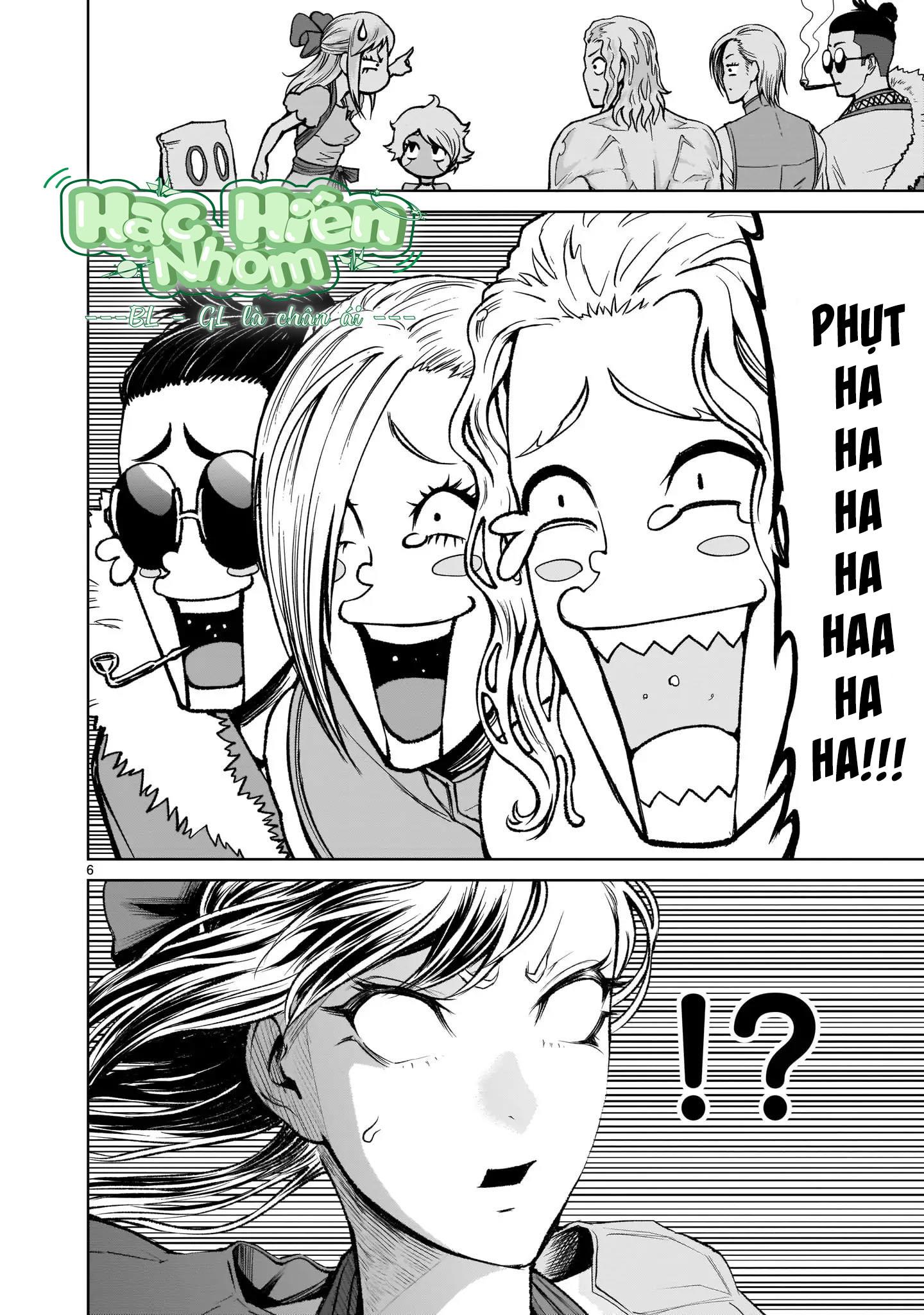 Ký Sự Rosengarten Chapter 8 Hachiennhom - Trang 2