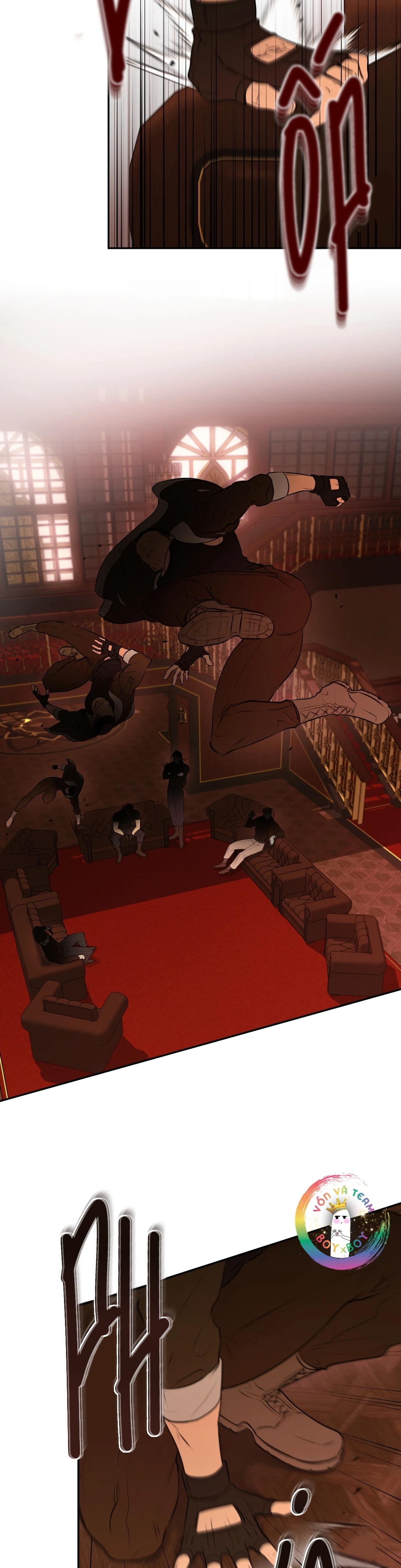 Dying Light Chapter 9 - Trang 2