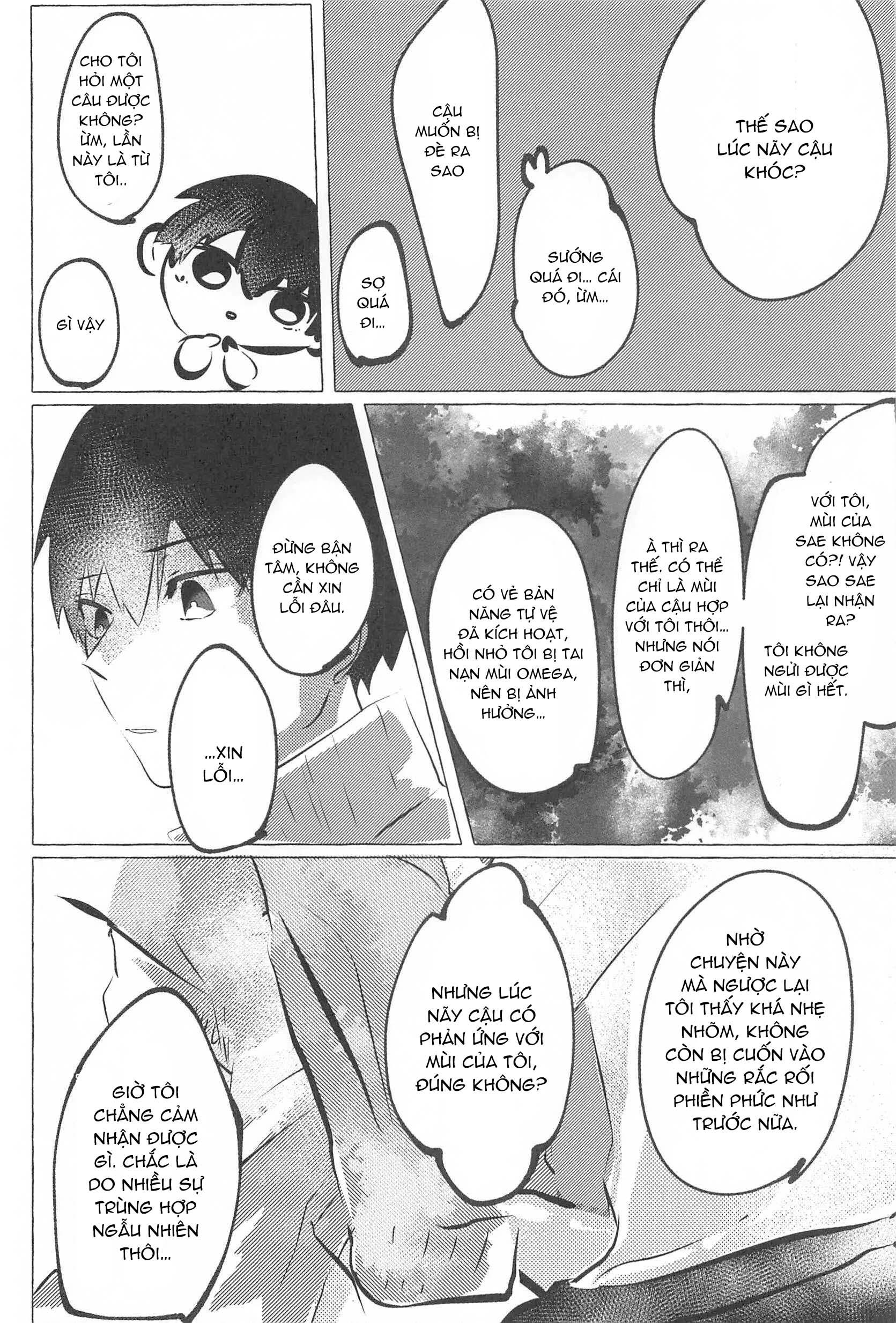 Blue Lock Dj Chapter 76 Sae x Isa - Trang 2