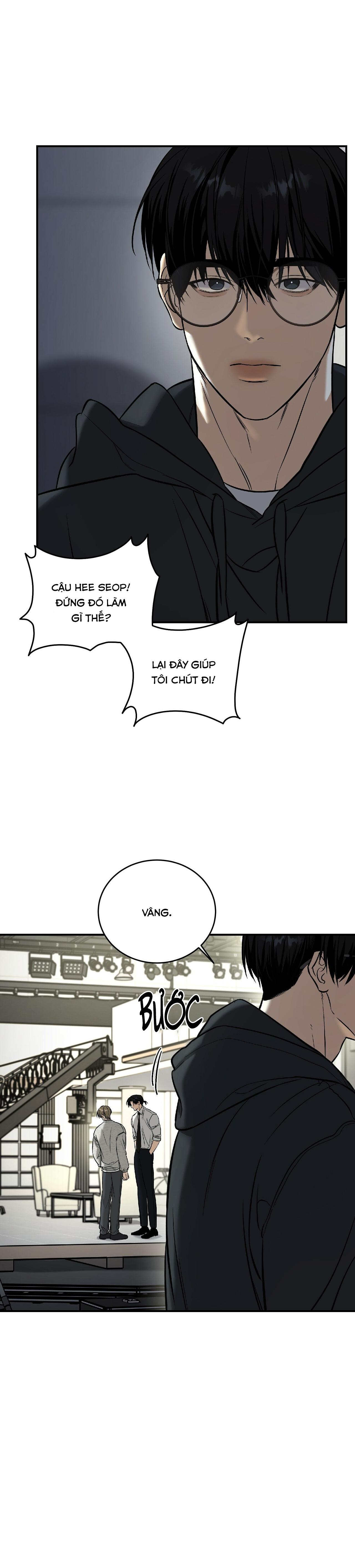 CHÀNG TRAI CHO EM MỌI THỨ Chapter 35 - Trang 2