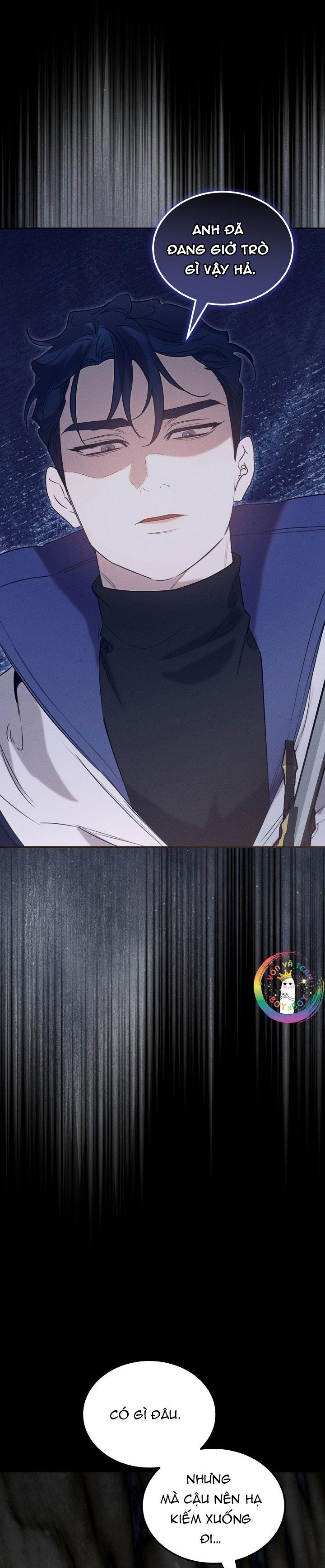 (END) Này, Đừng Có Nhấn Cái Nút Đó! Chapter 52 - Trang 2