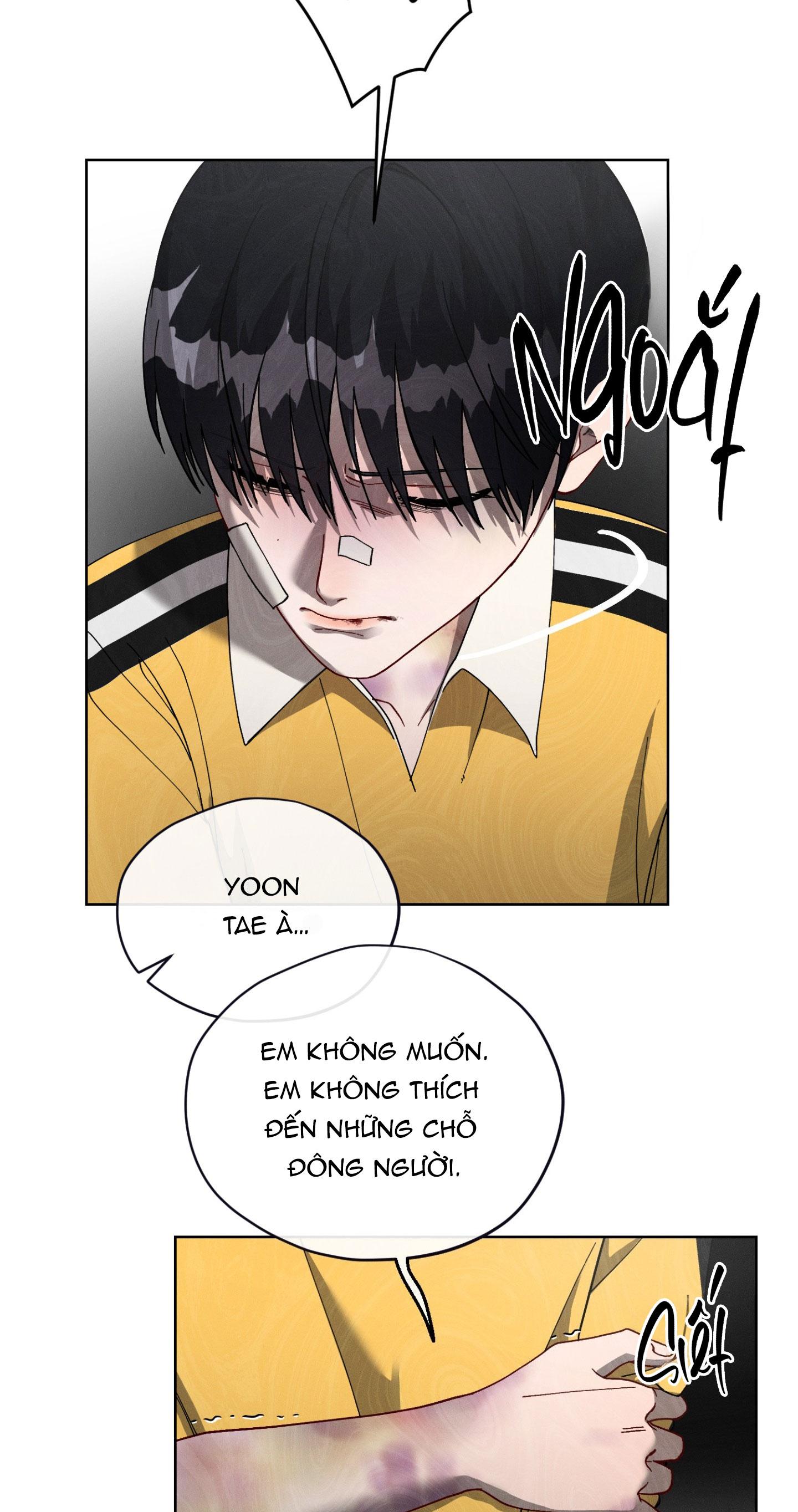 (ABO) CÁCH YÊU THƯƠNG CỤC CƯNG Chapter 4 - Trang 2