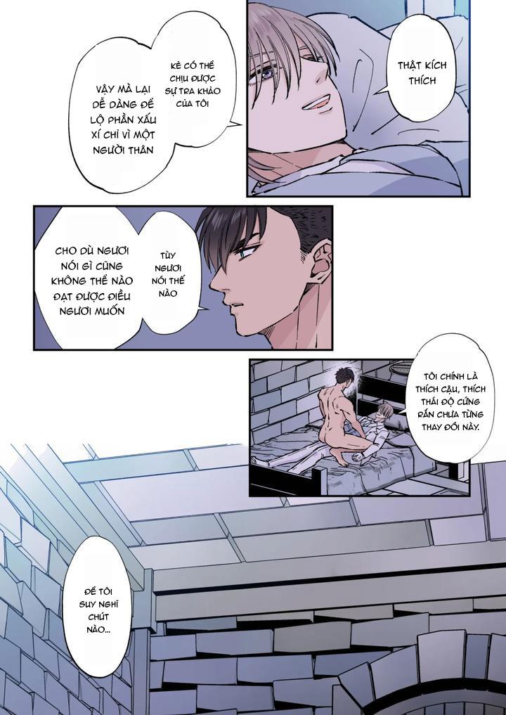 Tuyển tập BOYLOVE màu sắc Chapter 87 - Trang 2