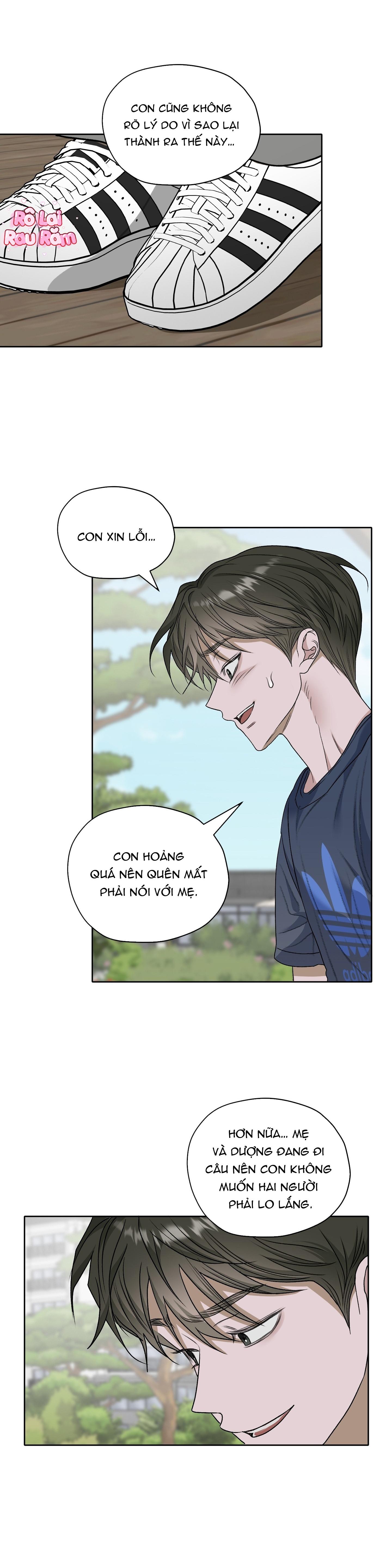 (RÔ LAI) Đầm Hoa Sen Chapter 56 - Trang 2