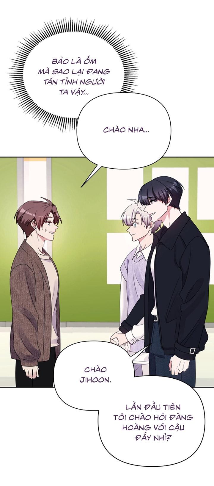 [DDT] TRỒNG KỲ Ở NÚI BAEKDU Chapter 6 19+ - Next 