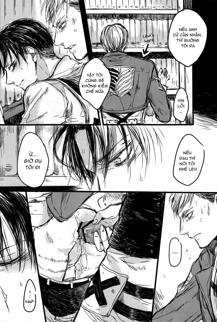 Tuyển Tập Attack On Titan Chapter 25 - Trang 2