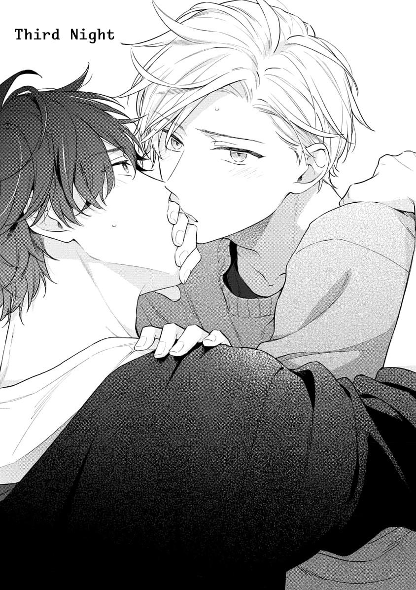 Khoái Lạc Đắng Cay Giữa Đêm Trắng Chapter 3 Hachiennhom - Trang 2