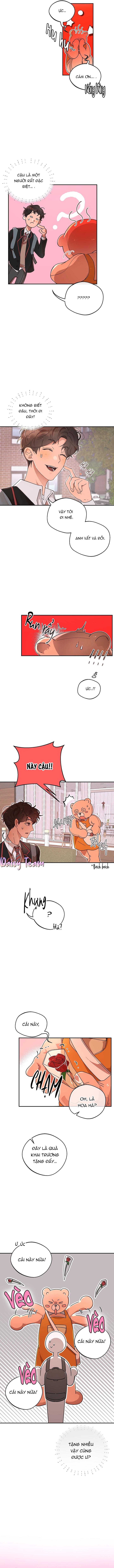 (Daisy) Ánh Đèn Mờ Ảo​ Chapter 1 - Next Chapter 2