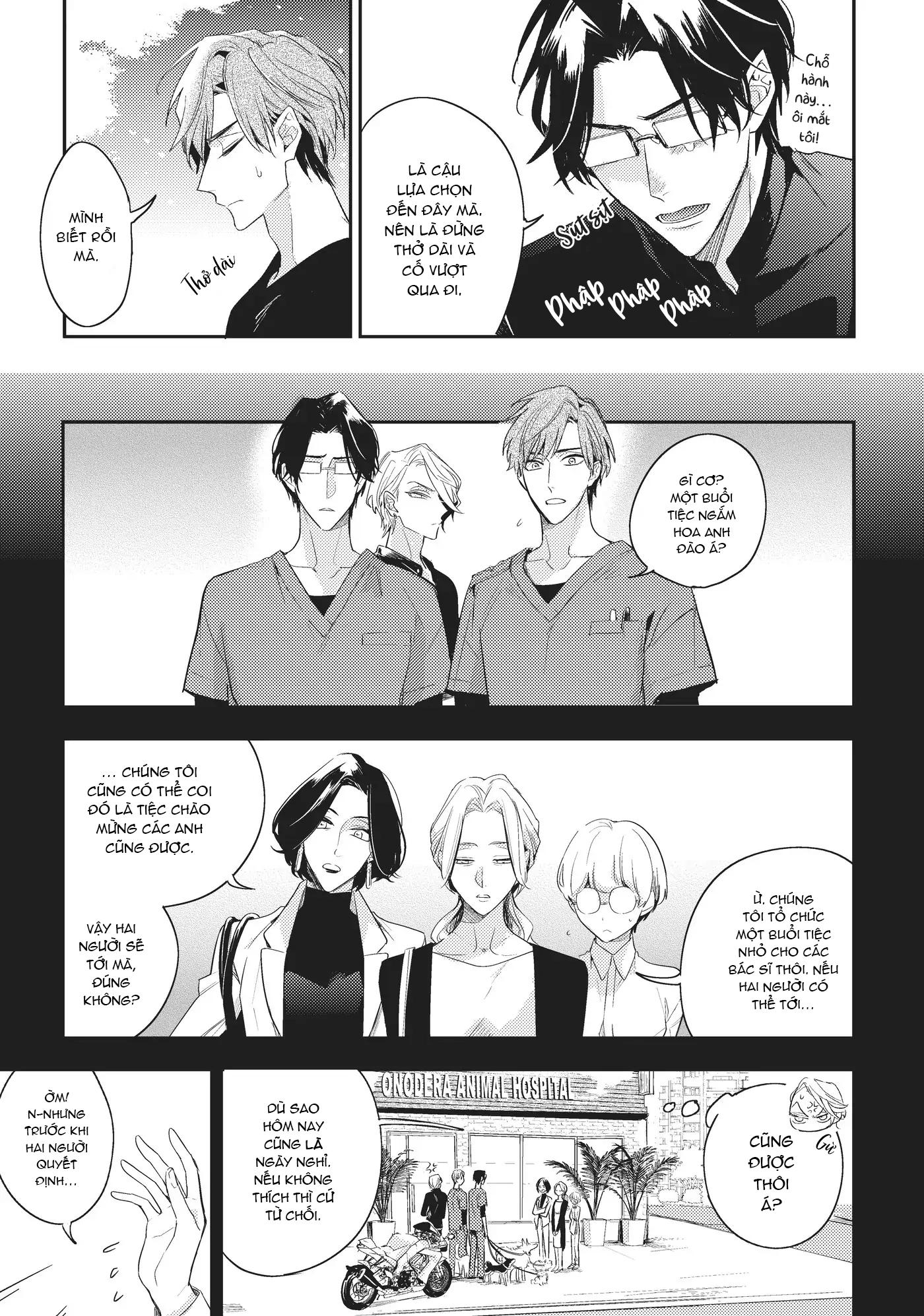 Khởi Động Lại Trò Chơi Chữa Lành Chapter 3 - Trang 2