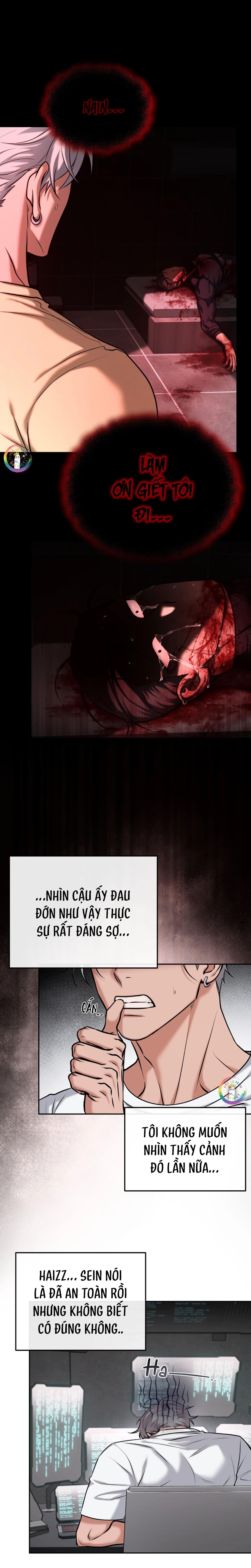 Dying Light Chapter 8 - Trang 2